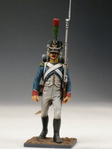VOLTIGEUR GI 1810